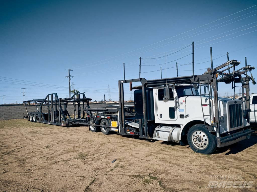 Peterbilt 365 Oprijwagen