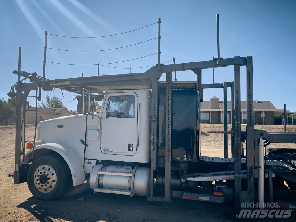 Peterbilt 365 Oprijwagen
