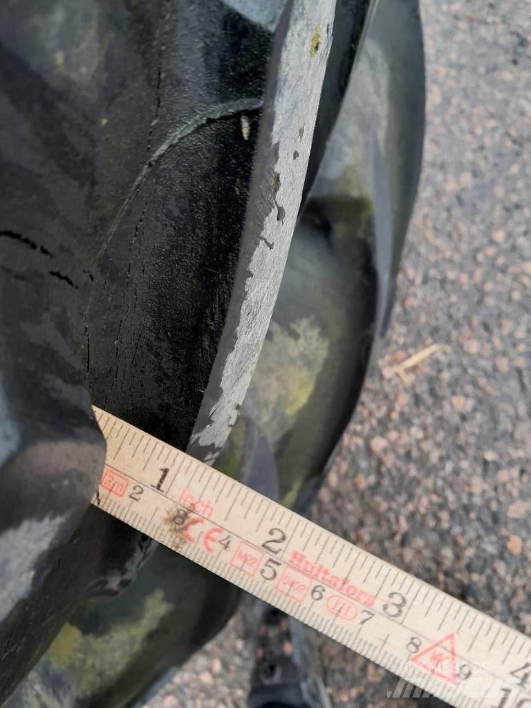 Michelin 540/65R38 Banden, wielen en velgen