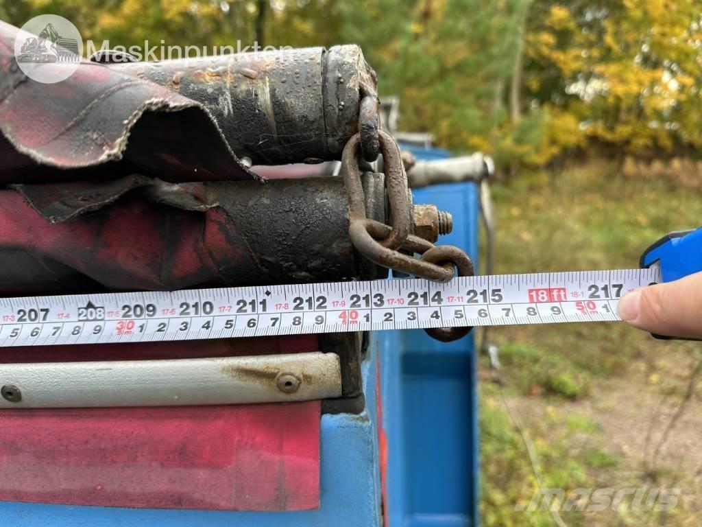 CMT ASF 13 Sprid Demonteerbaar