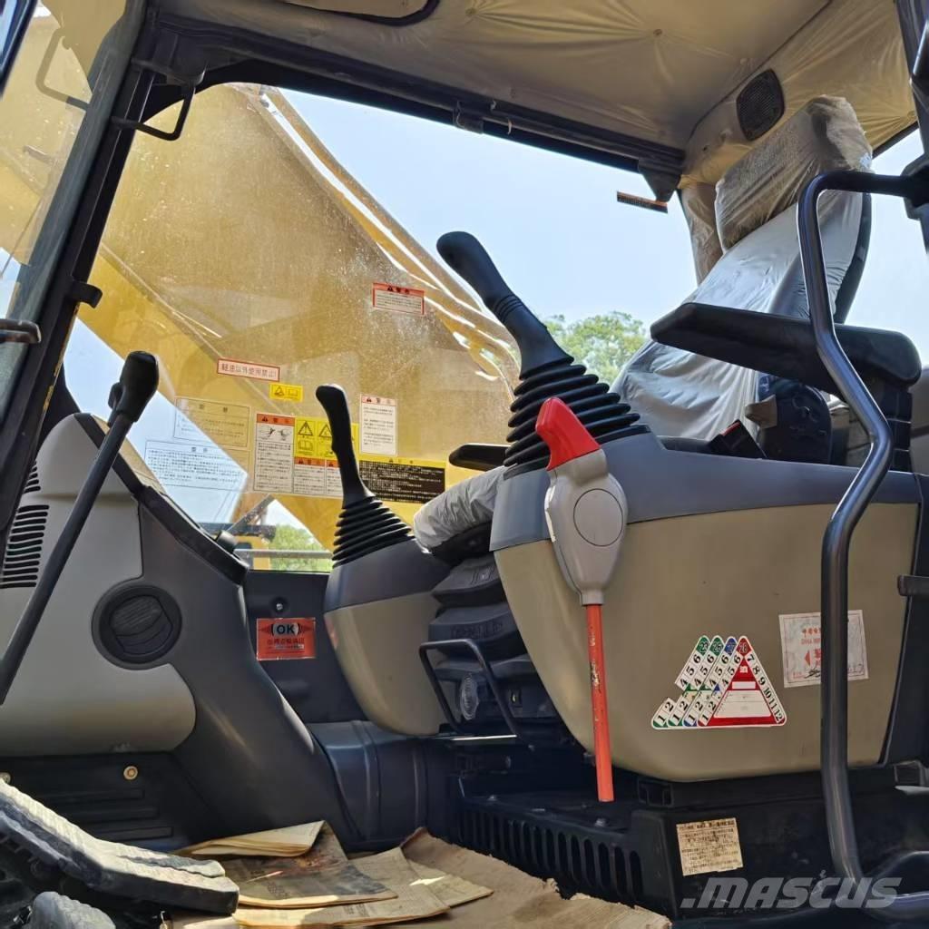 Komatsu PC 350-8 Rupsgraafmachines
