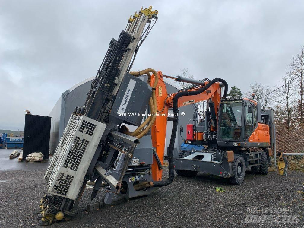Epiroc SpeedROC 3F Andere boormachines