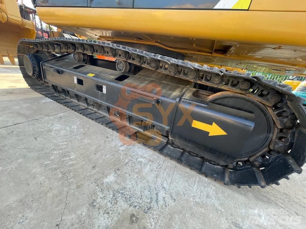 CAT 336 D2 Rupsgraafmachines