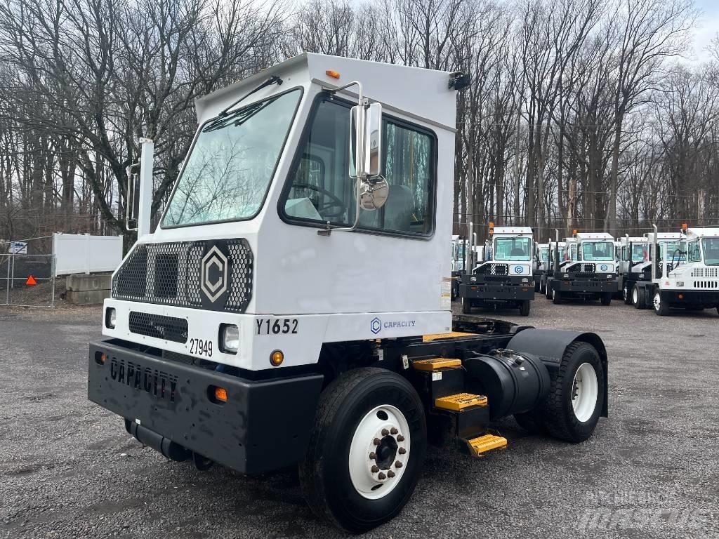 Capacity TJ5000 Terminaltrekkers