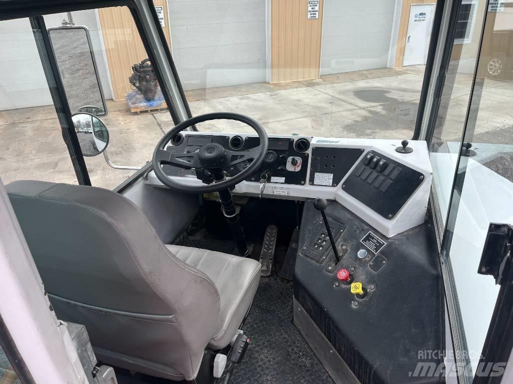 Capacity TJ5000 Terminaltrekkers