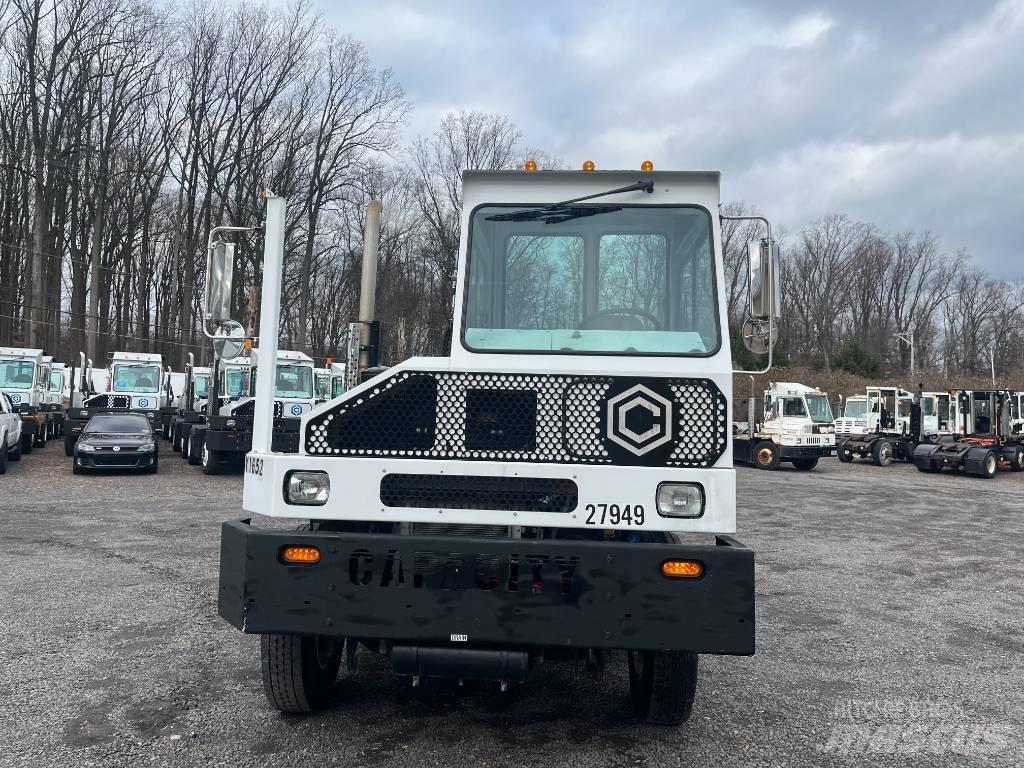 Capacity TJ5000 Terminaltrekkers