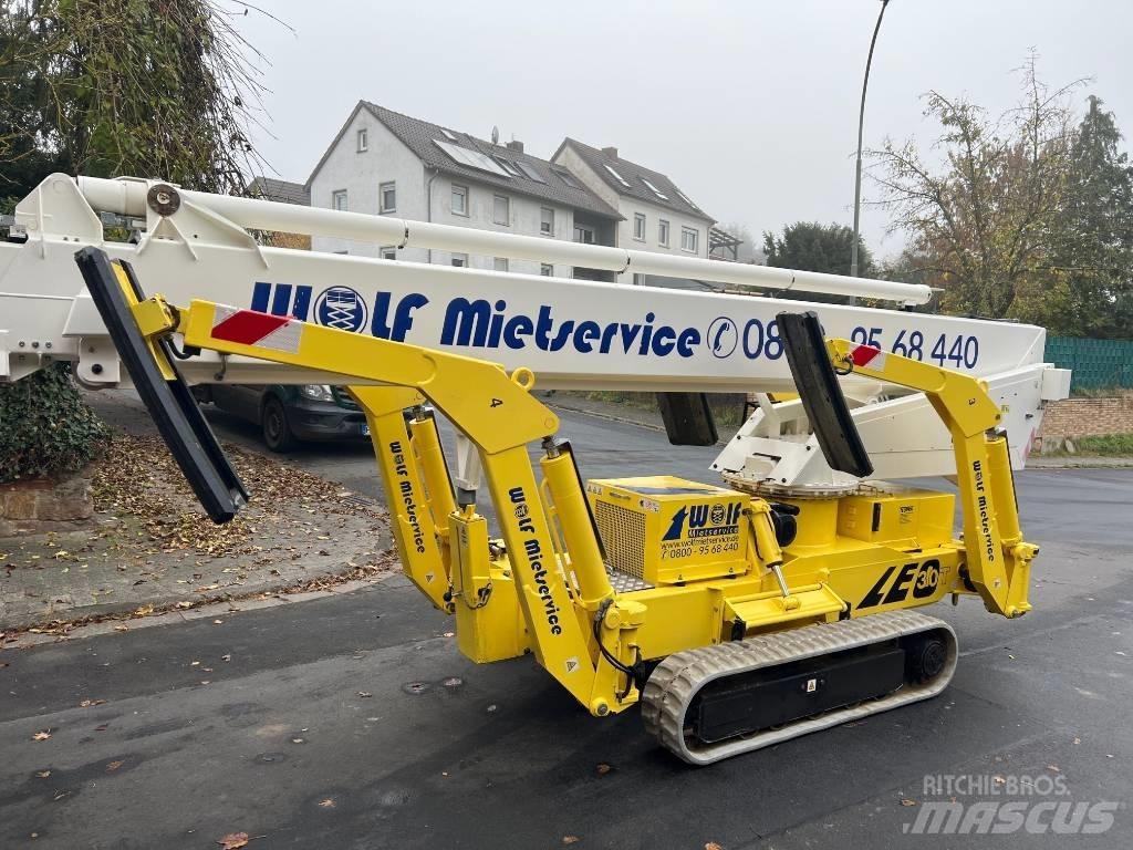 Teupen Leo 30T Andere liften en hoogwerkers