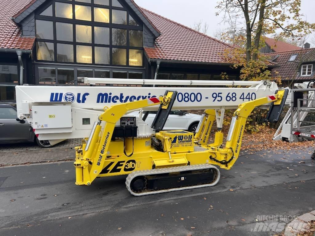 Teupen Leo 30T Andere liften en hoogwerkers