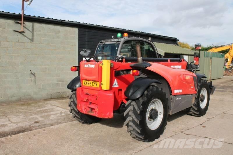 Manitou MT 1135 Verreikers