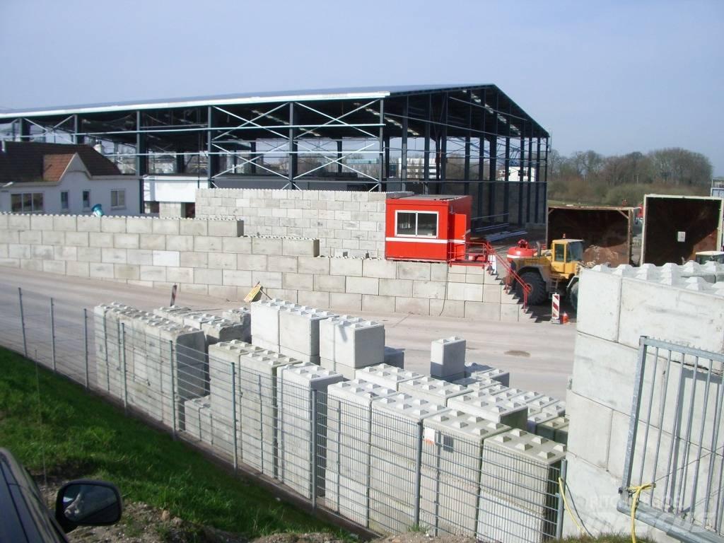 3A Block 180x60x60 Betonmolens