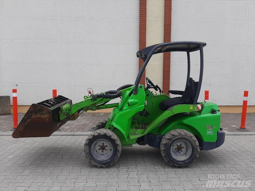 Avant 520 Miniladers