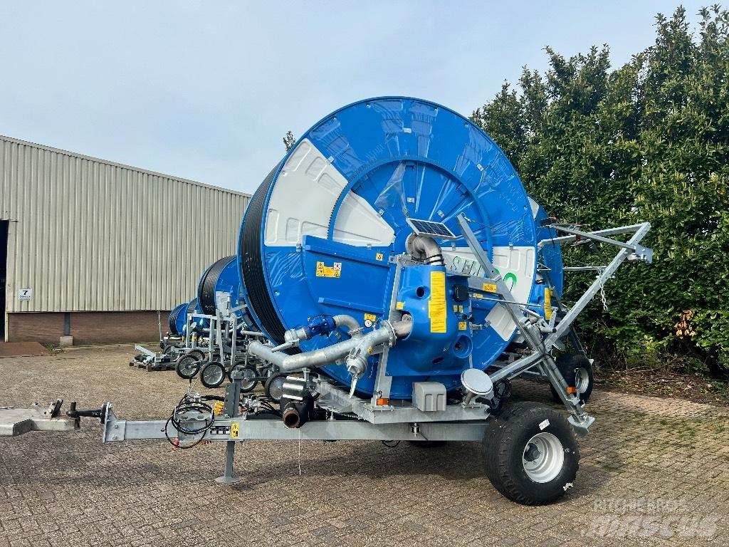 Ocmis R4 110-350 Irrigatiesystemen