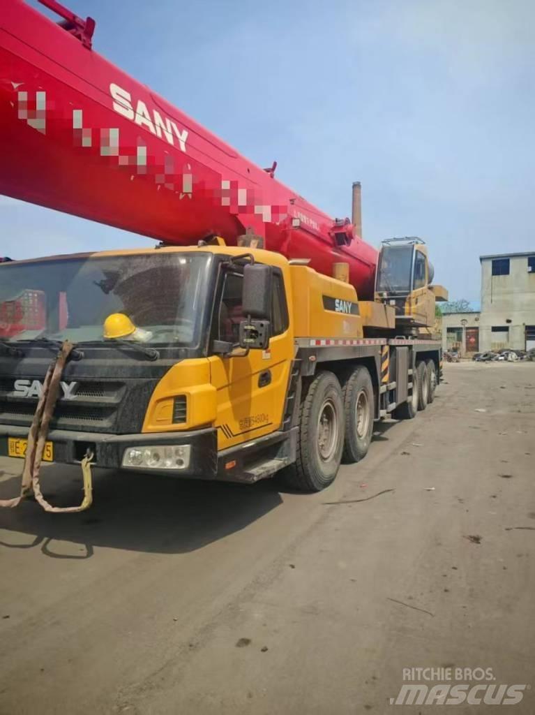 Sany 1000C7-1 Kranen voor alle terreinen