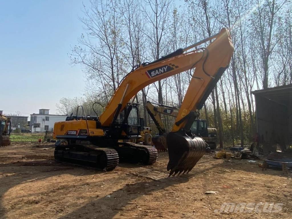 Sany SY365H Rupsgraafmachines