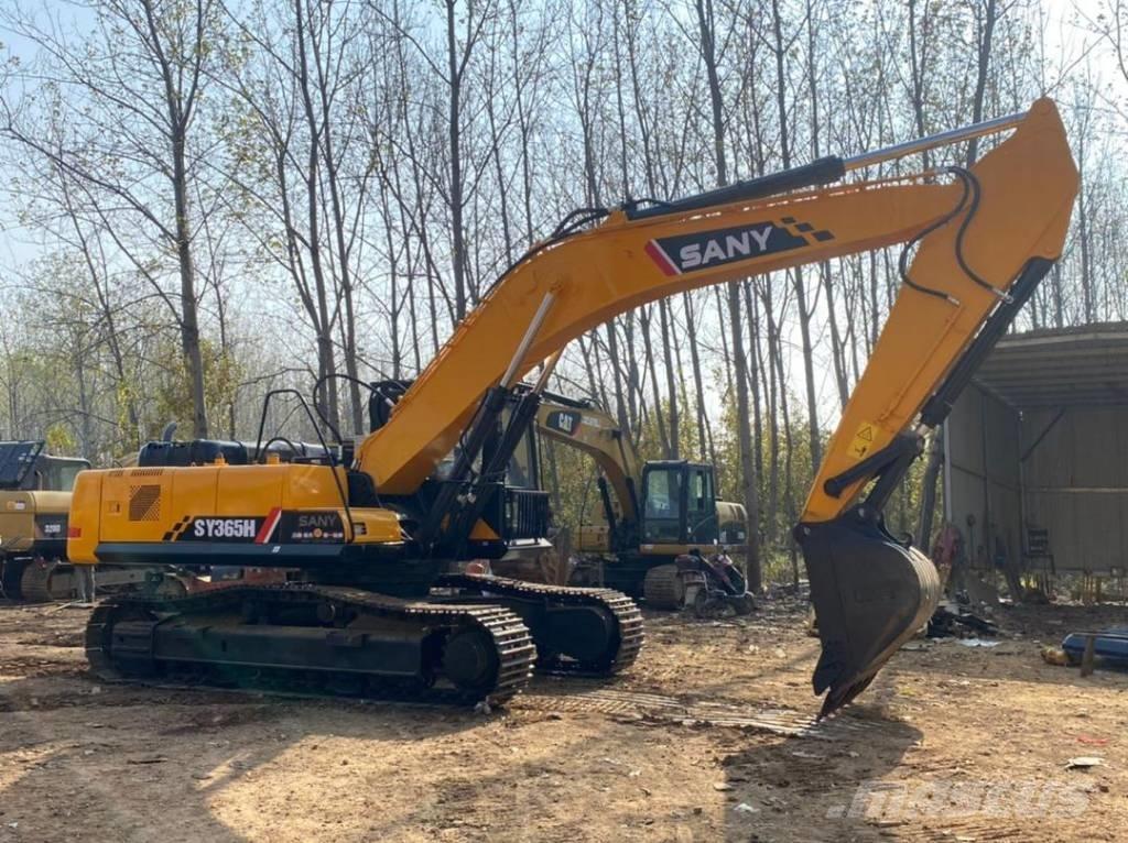 Sany SY365H Rupsgraafmachines