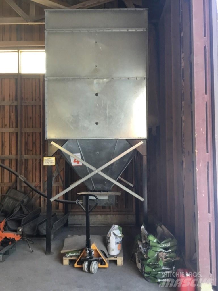  Sisäsiilo 9,9m3 Landbouw - overige