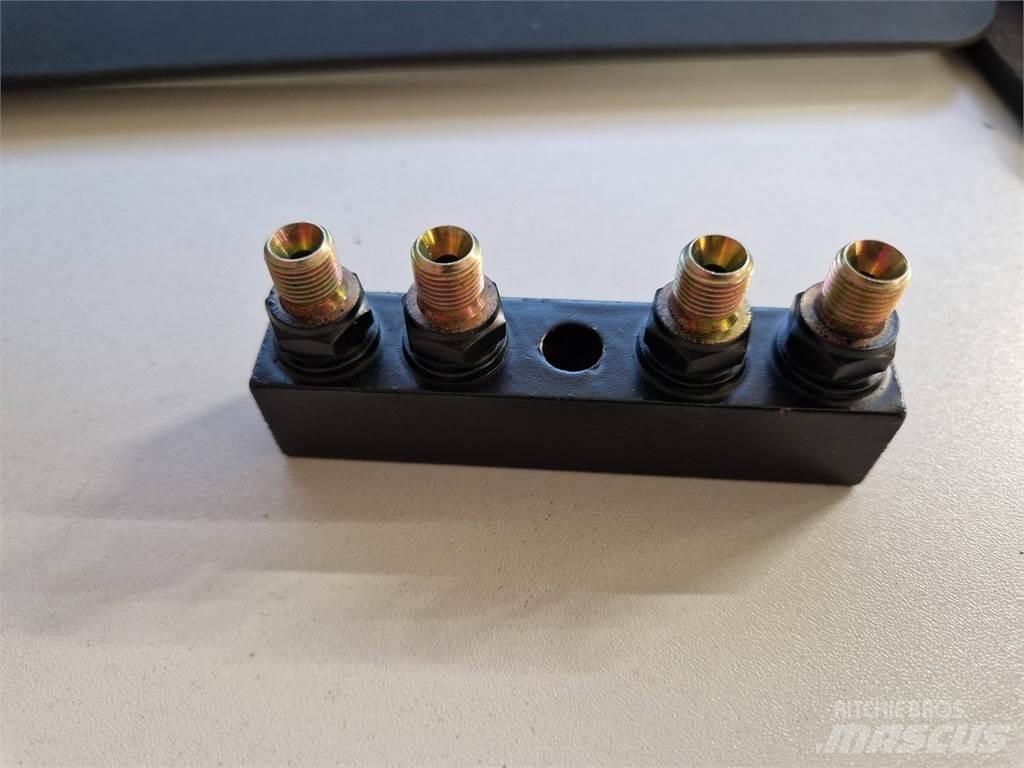 Rottne 089-18001 Hydraulics