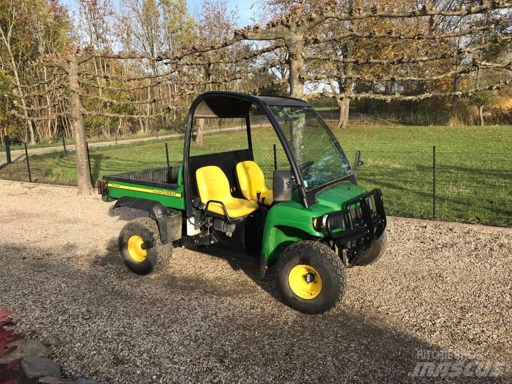 John Deere Gator HPX ATV's