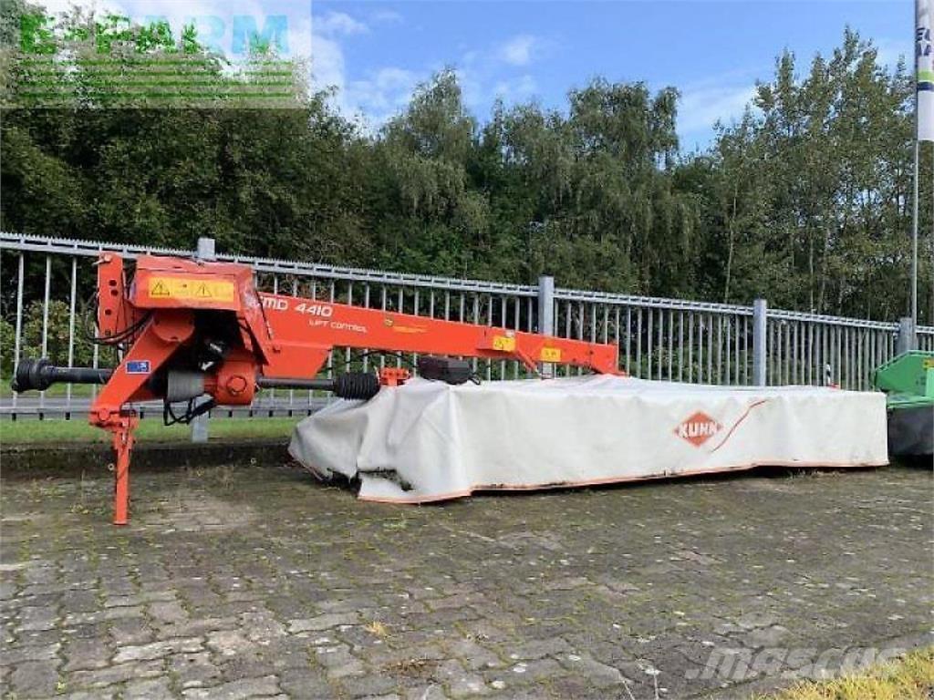 Kuhn gmd 4410 Maaiers