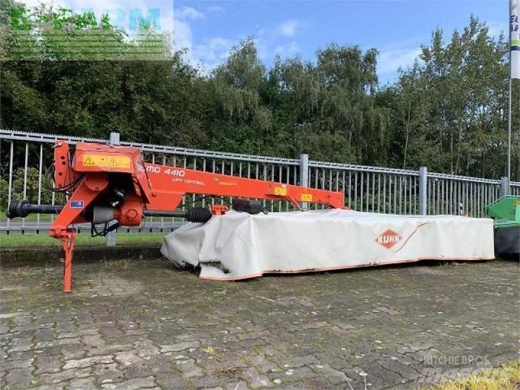 Kuhn gmd 4410 Maaiers
