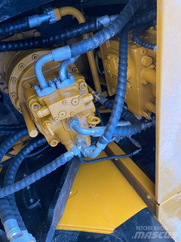 Sany 215C Rupsgraafmachines