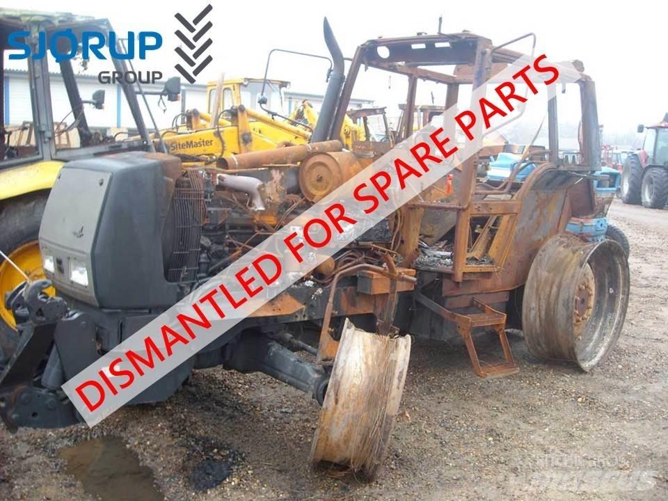Valmet 8450 Tractoren
