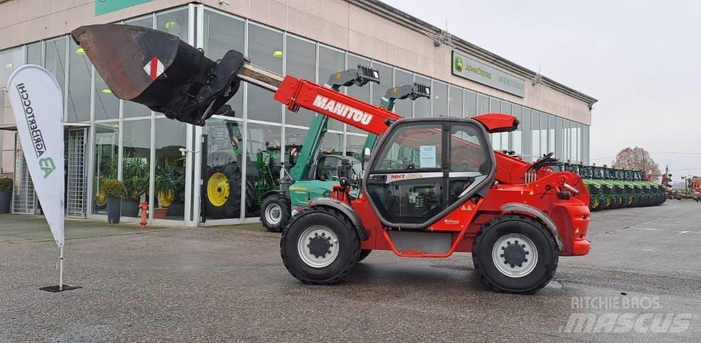 Manitou MHT 950 Verreikers voor landbouw