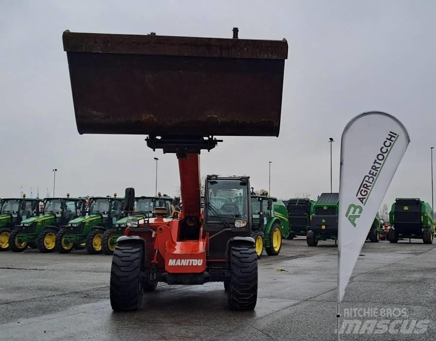 Manitou MHT 950 Verreikers voor landbouw
