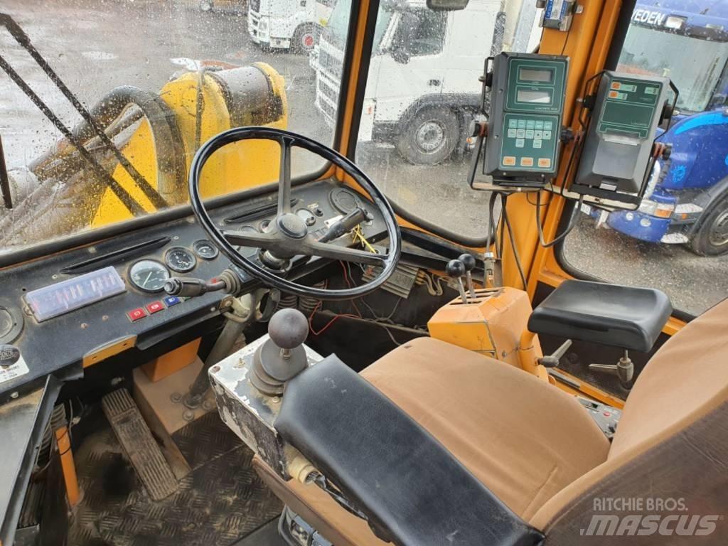 Ljungby 2240 Wielladers