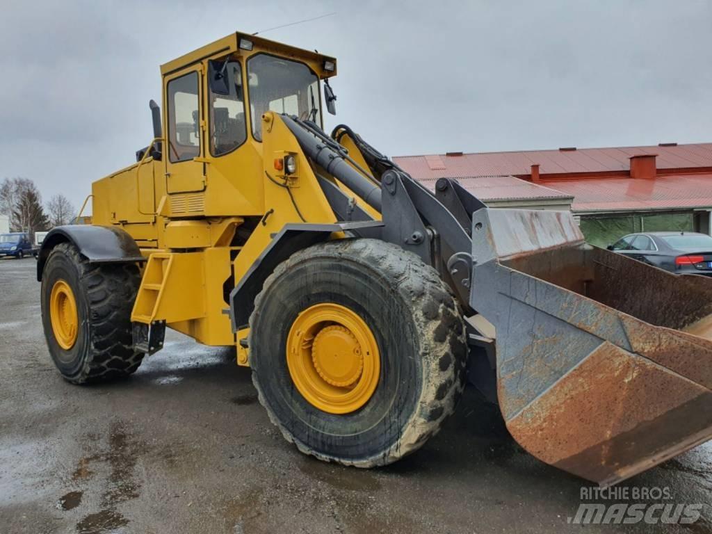 Ljungby 2240 Wielladers