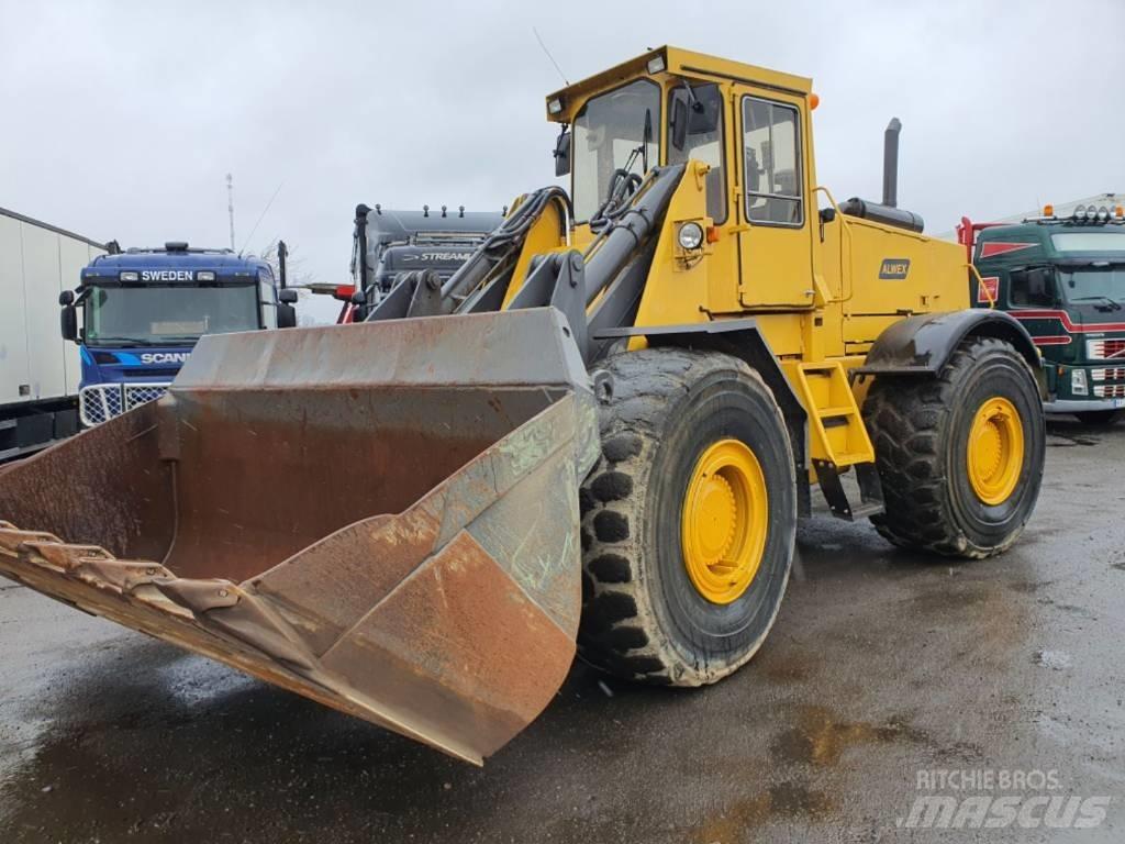 Ljungby 2240 Wielladers