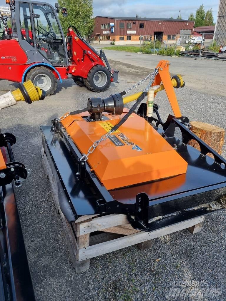 Trejon Optimal BP185 Klepelmaaiers
