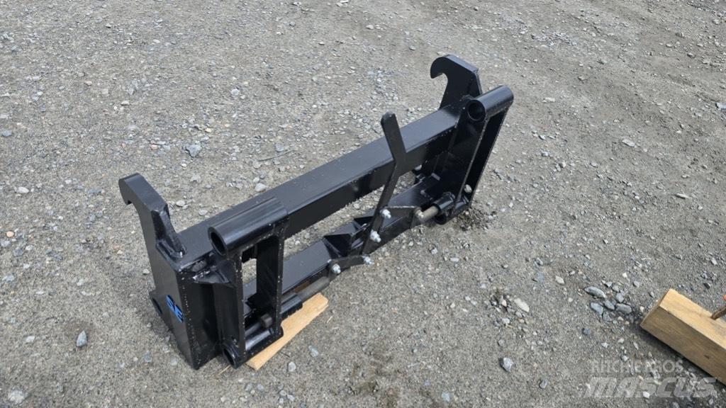  Adapter L30 - SMS Wielladers