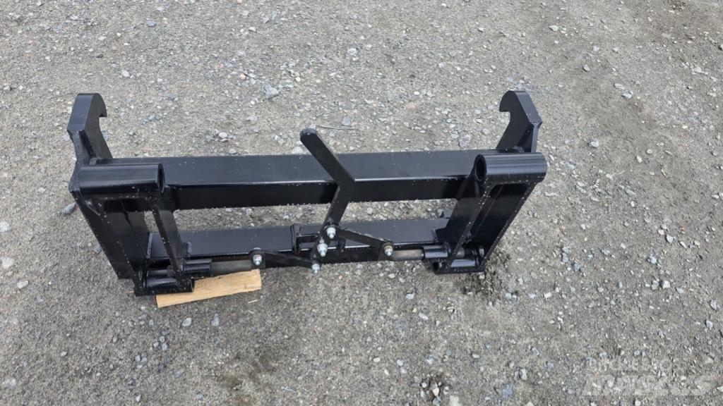  Adapter L30 - SMS Wielladers