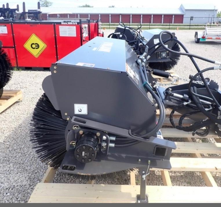 Sweepster 220 84” Borstels