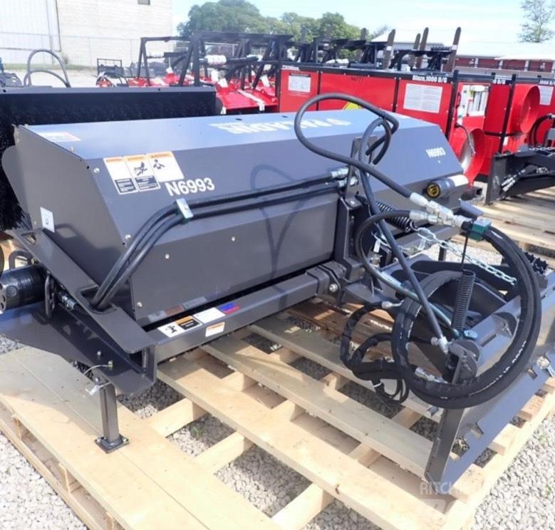 Sweepster 220 84” Borstels