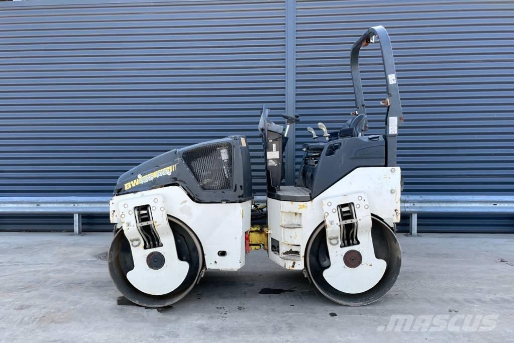 Bomag BW 135 AD-5 Duowalsen