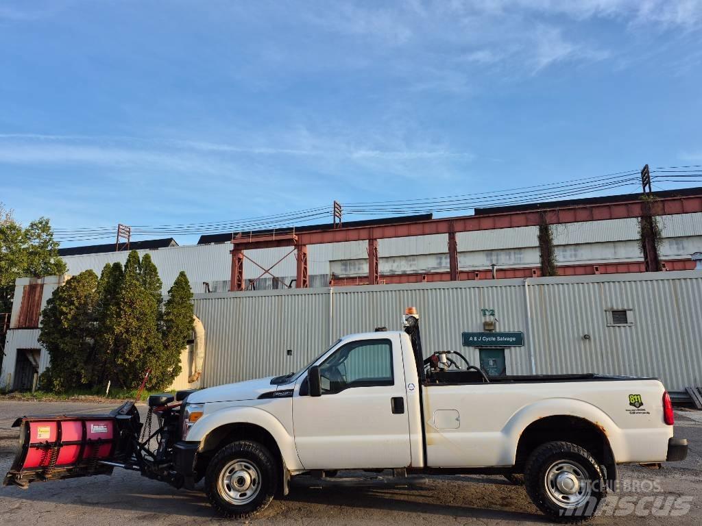 Ford F 250 Anders