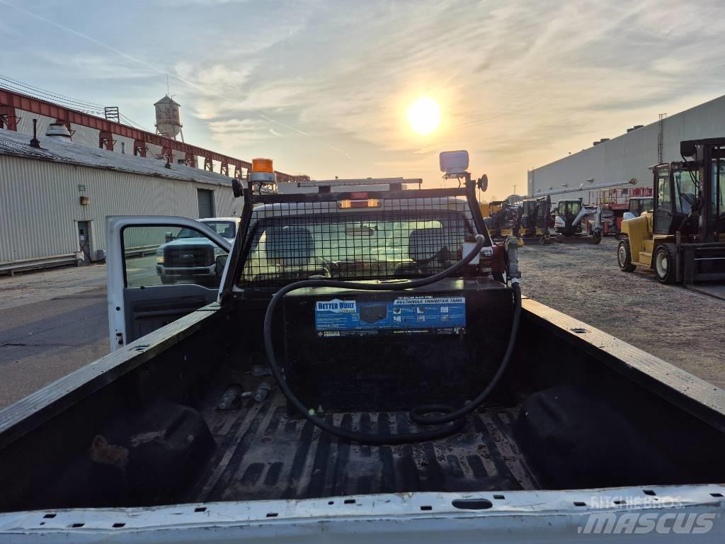 Ford F 250 Anders