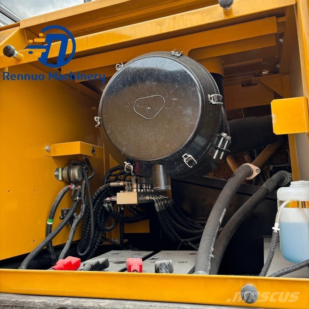 Sany SY 335 H Rupsgraafmachines