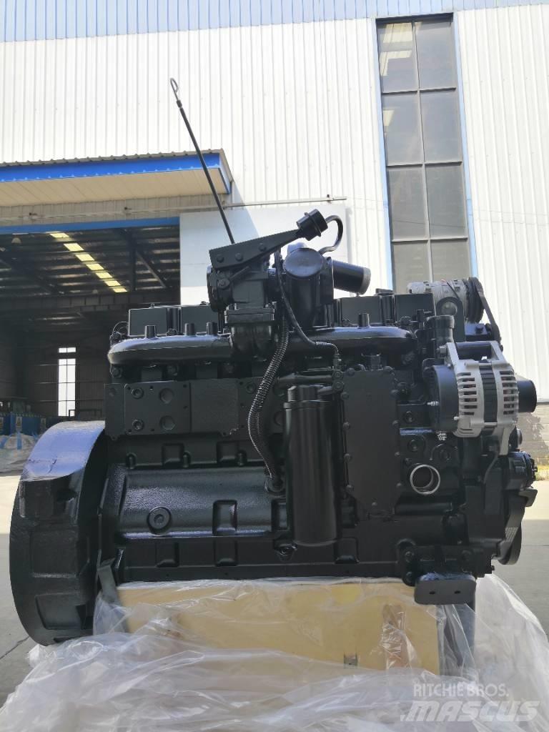 Cummins C245 33 Motoren