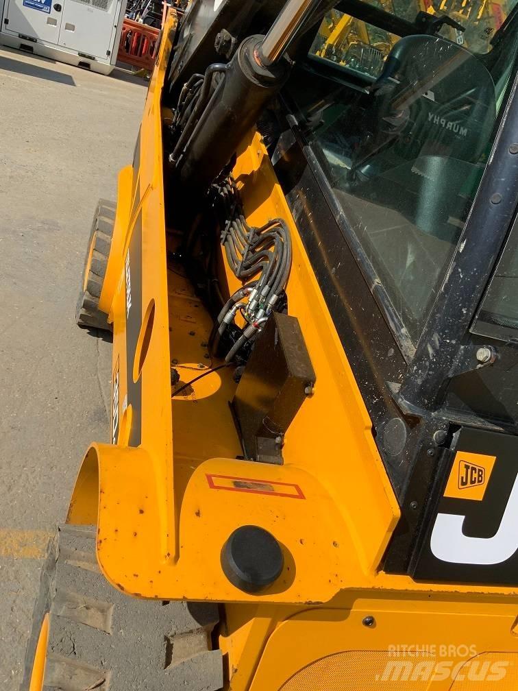 JCB TLT35D 4X4 Verreikers