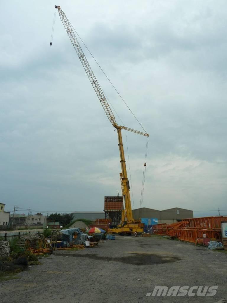 Demag AC 615 Kranen voor alle terreinen