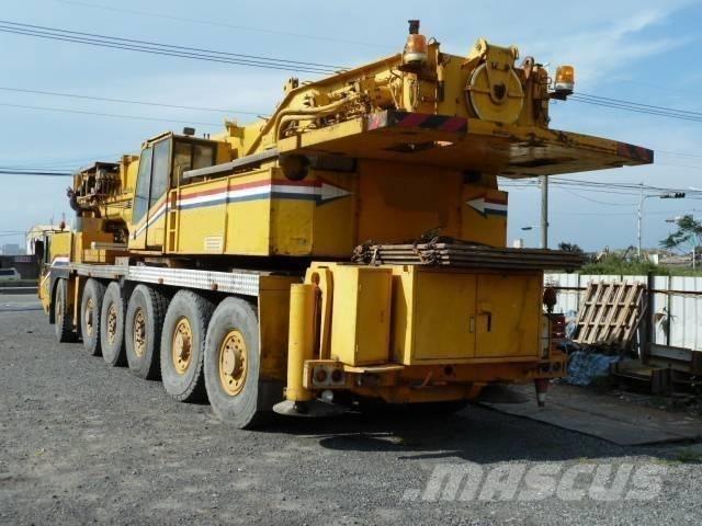 Demag AC 615 Kranen voor alle terreinen