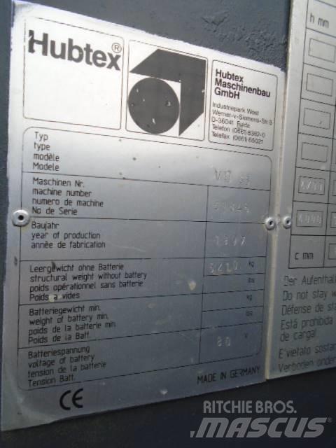 Hubtex VD 35 Four-way truck