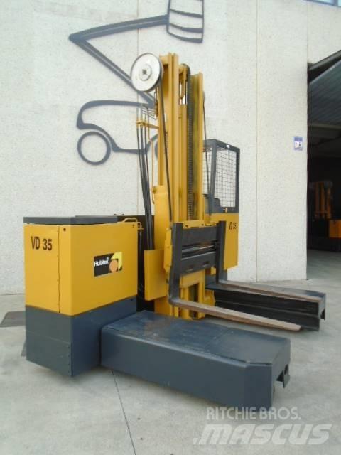 Hubtex VD 35 Four-way truck