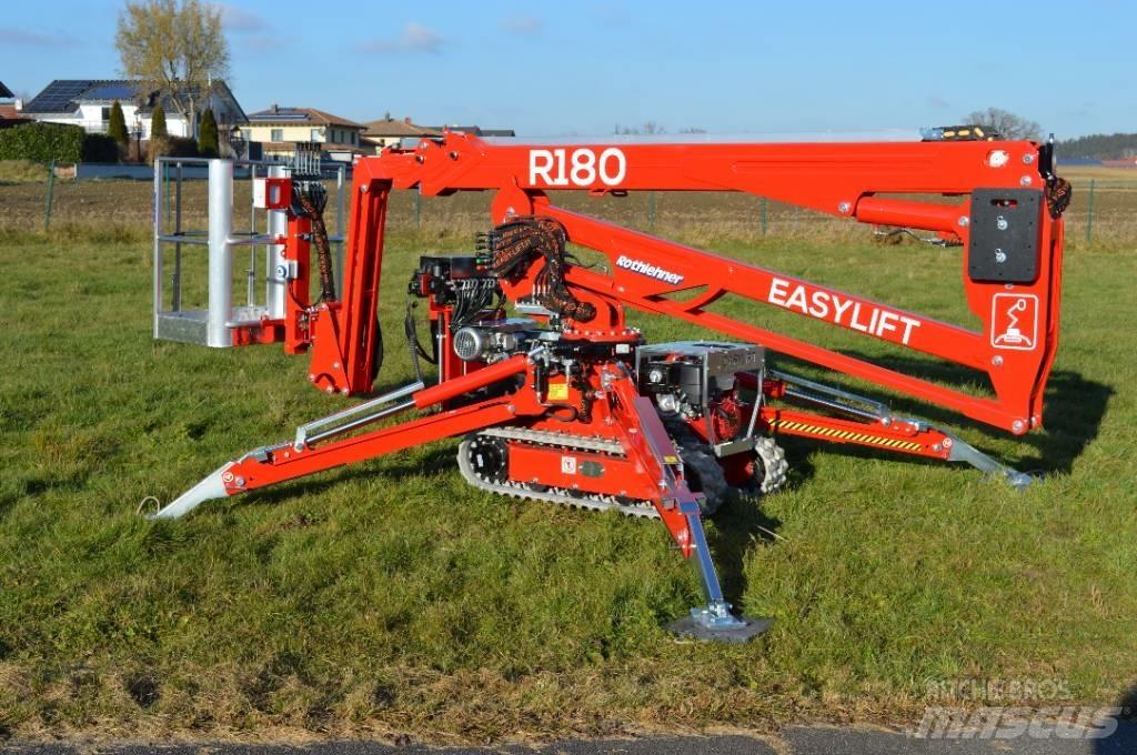 EasyLift R 180 Knikarmhoogwerkers
