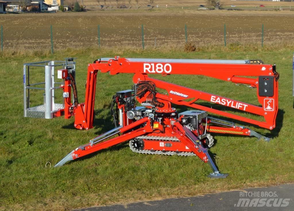EasyLift R 180 Knikarmhoogwerkers