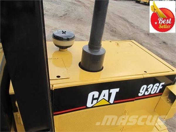 CAT 936 F Wielladers