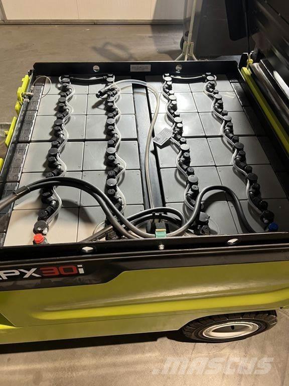  ACTIE - CLARK EPX30i Elektrische heftrucks